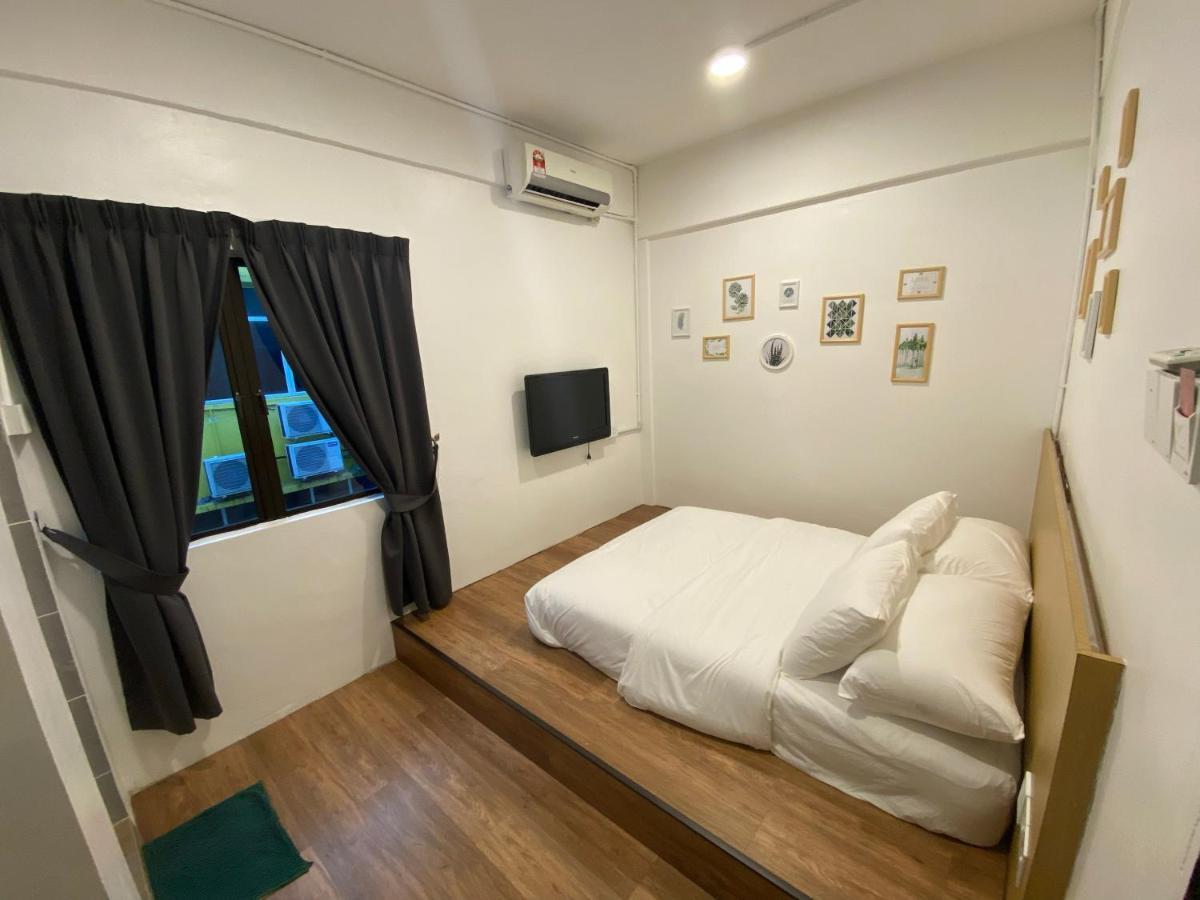 Leisure Lodge Kuala Terengganu Eksteriør bilde