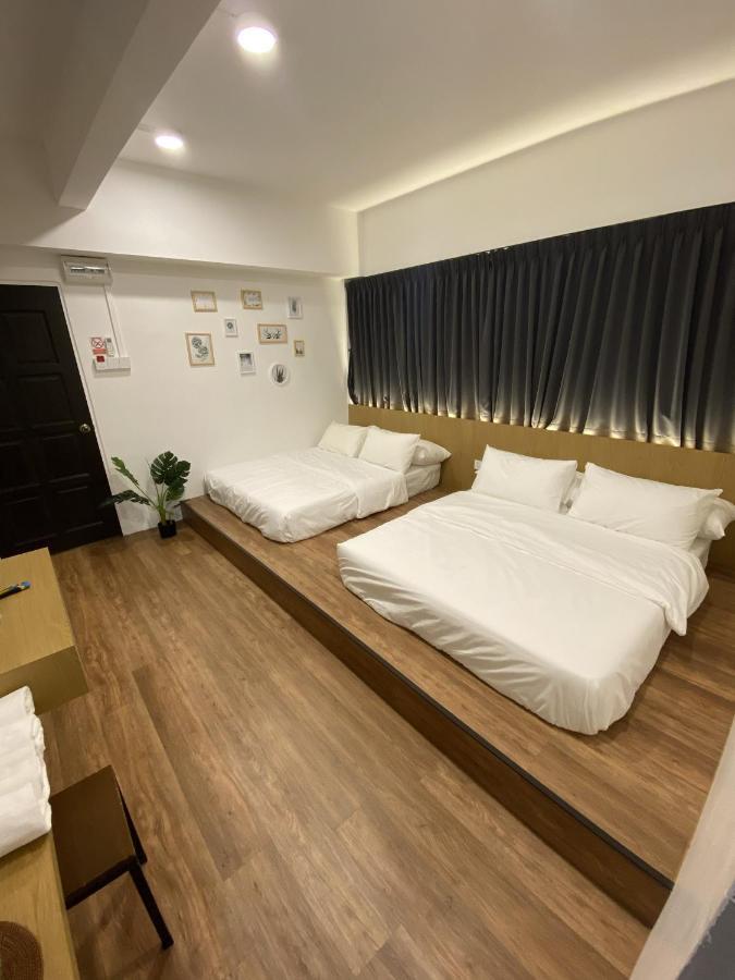 Leisure Lodge Kuala Terengganu Eksteriør bilde