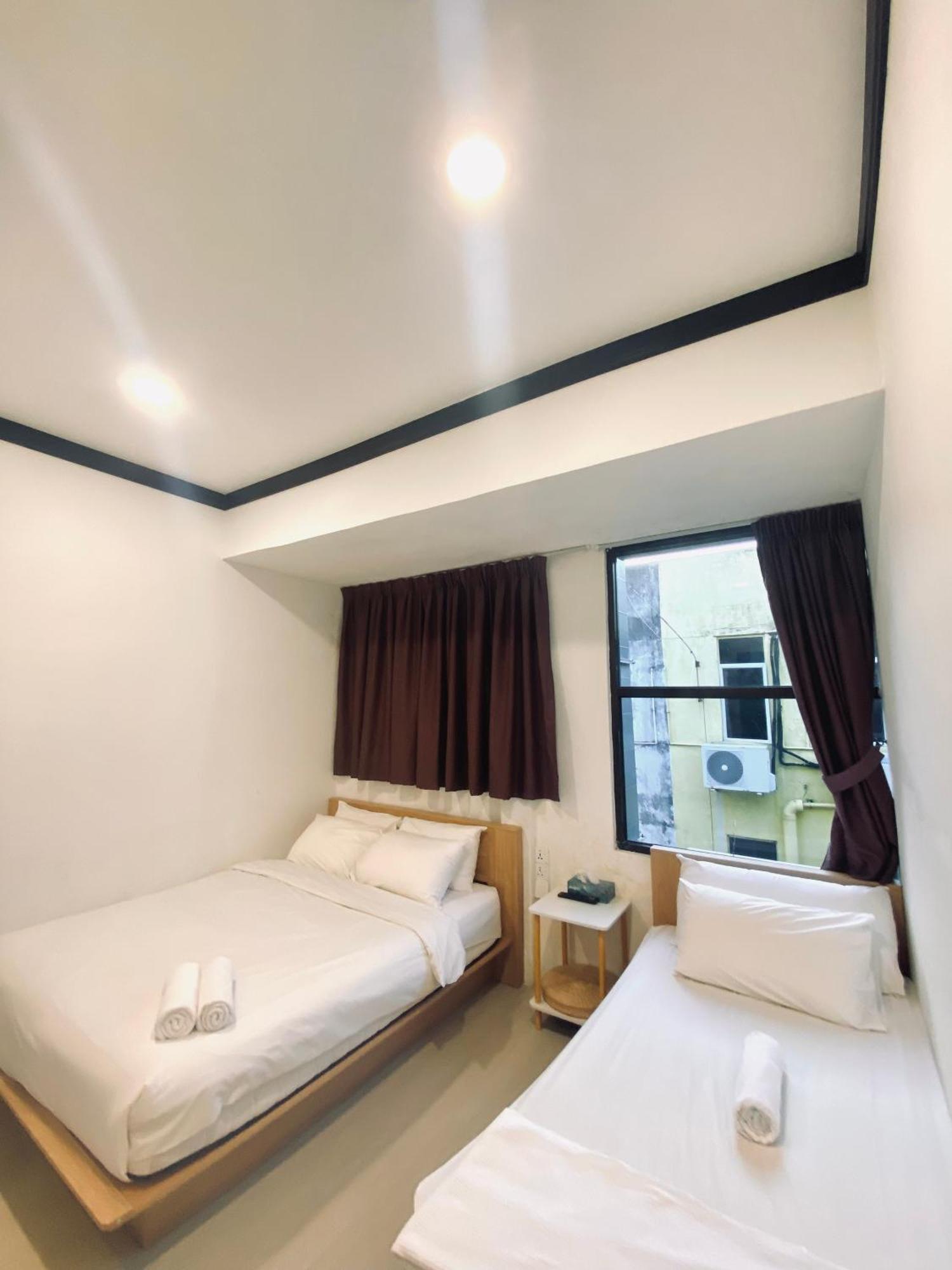 Leisure Lodge Kuala Terengganu Eksteriør bilde
