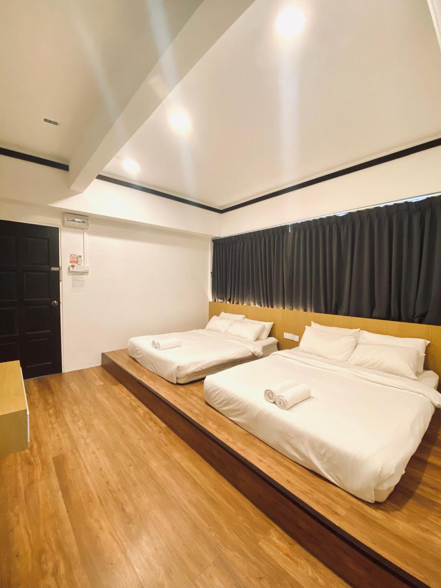 Leisure Lodge Kuala Terengganu Eksteriør bilde