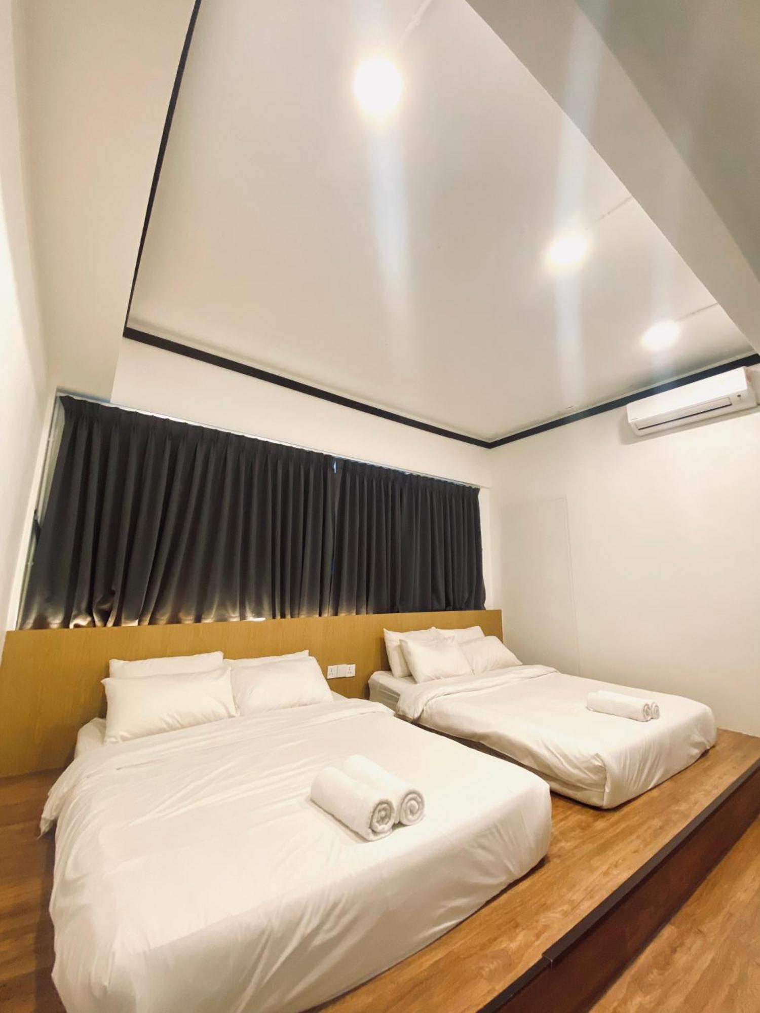 Leisure Lodge Kuala Terengganu Eksteriør bilde