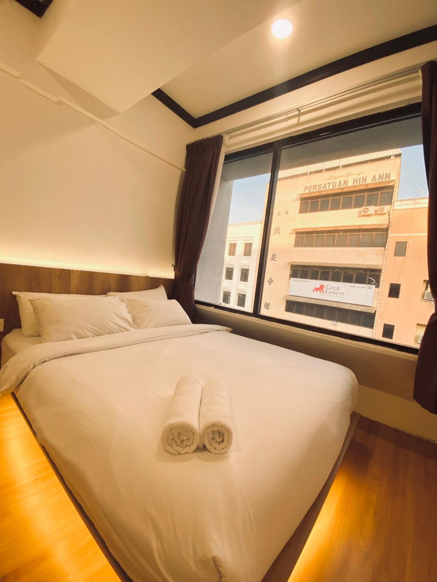Leisure Lodge Kuala Terengganu Eksteriør bilde