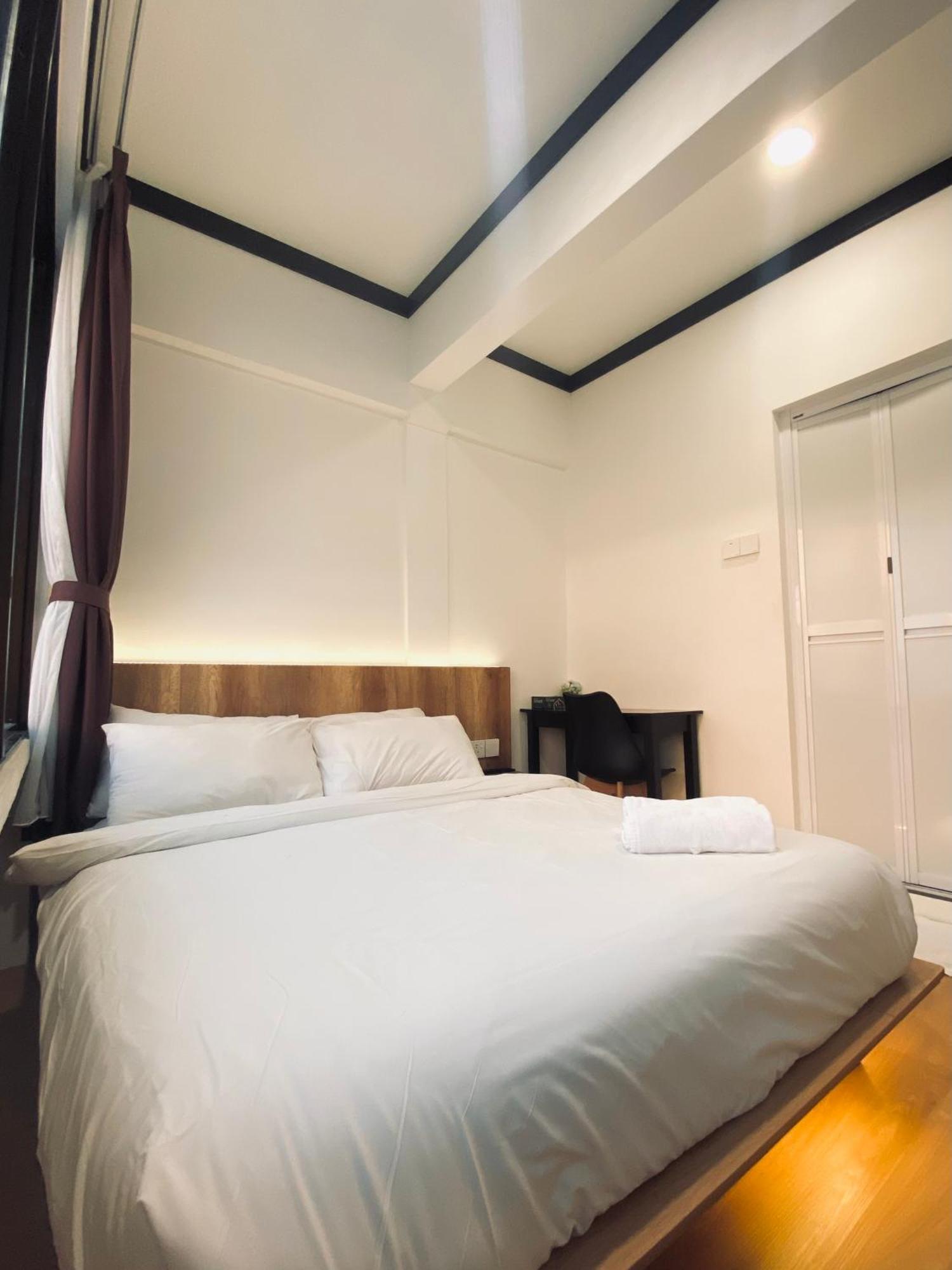 Leisure Lodge Kuala Terengganu Eksteriør bilde