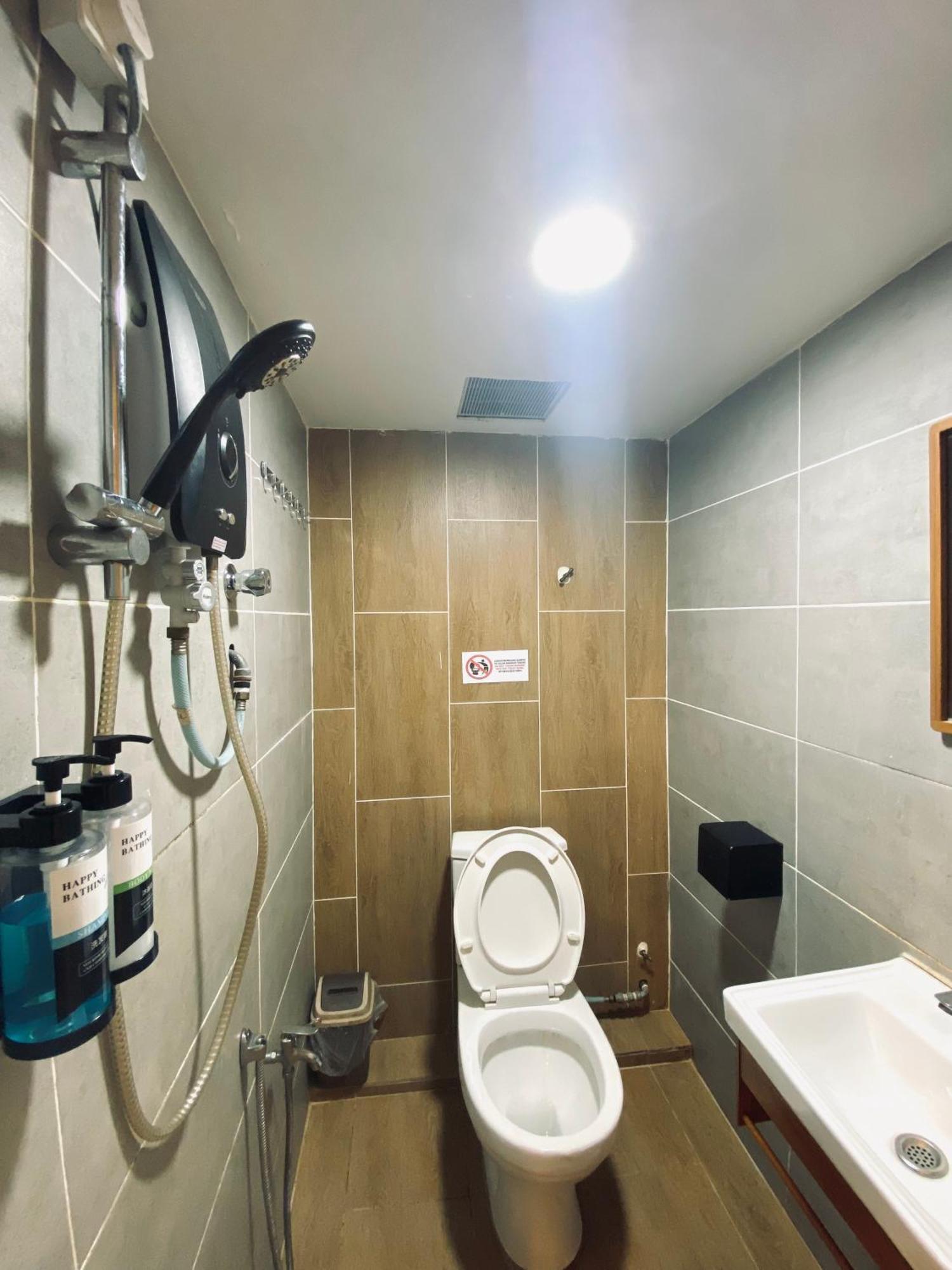 Leisure Lodge Kuala Terengganu Eksteriør bilde